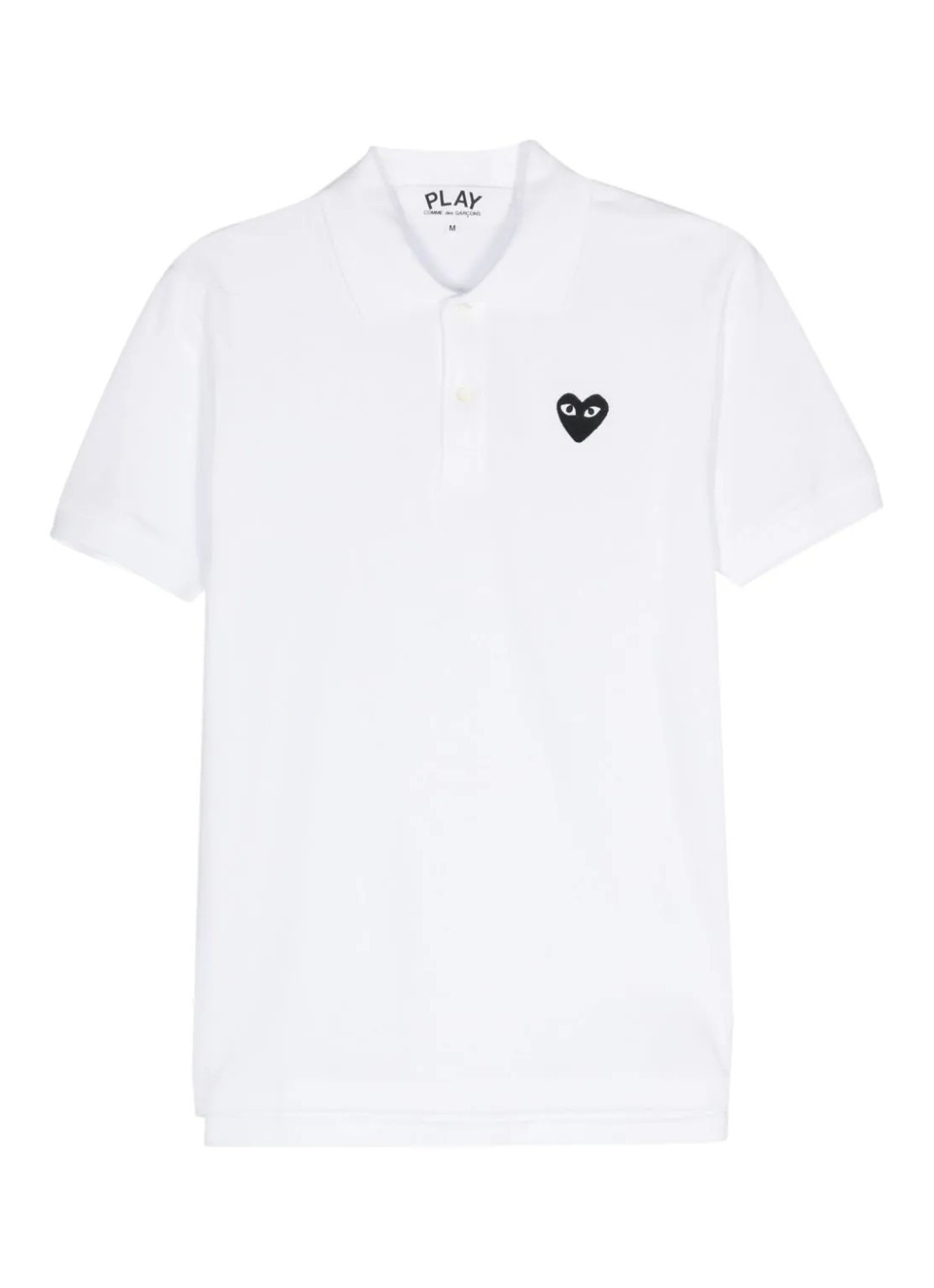 [COMME DES GARCONS PLAY] T-shirts Short Sleeve SS26 AXT066051