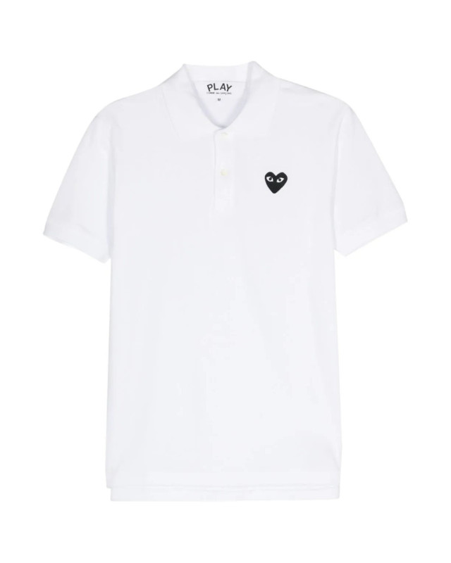 [COMME DES GARCONS PLAY] T-shirts Short Sleeve SS26 AXT066051