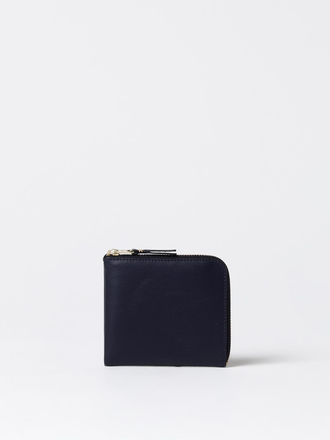 [COMME DES GARCONS WALLET] Wallet SS26 SA3100 NAVY
