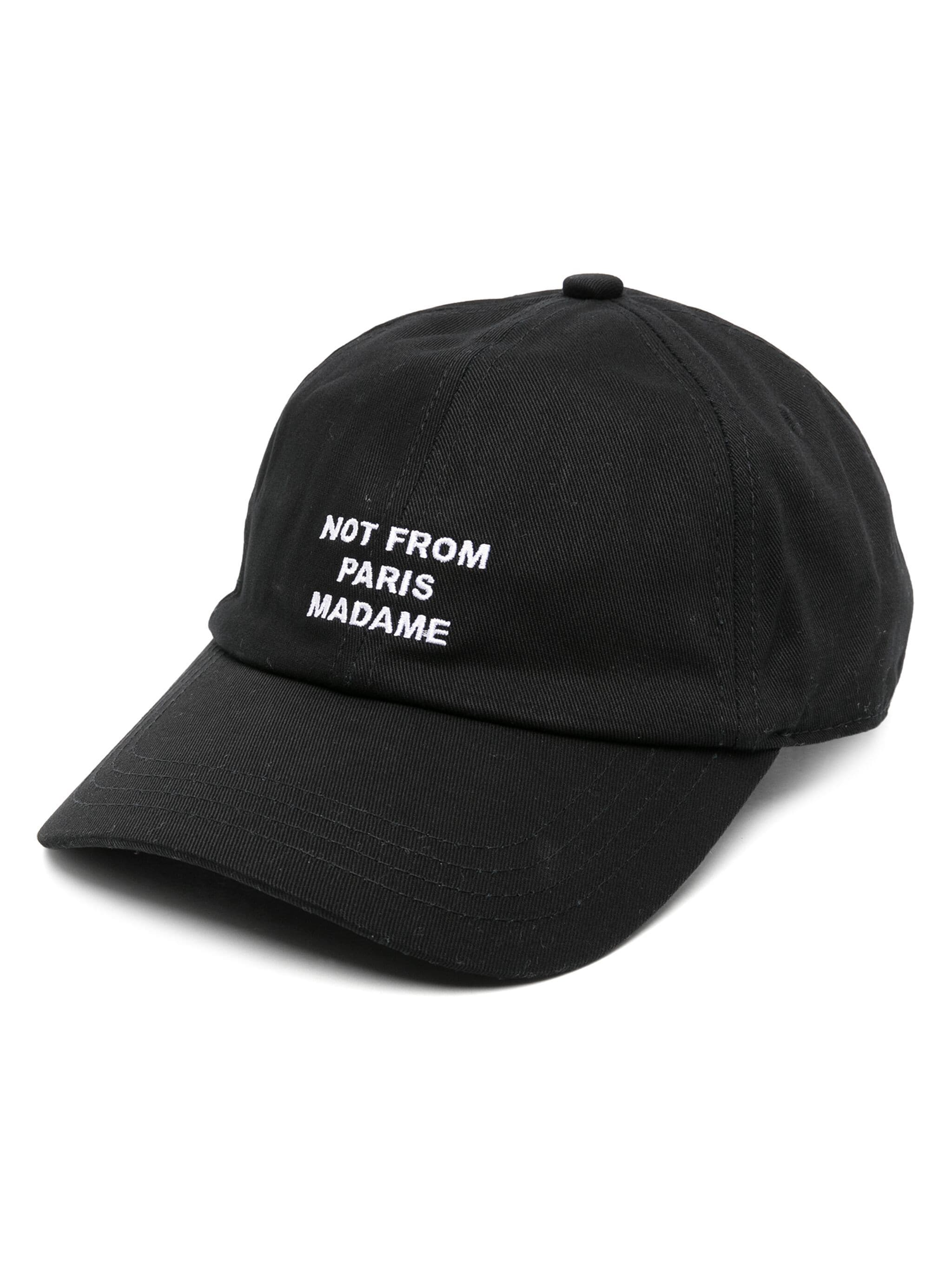 [DROLE DE MONSIEUR] Cap SS26 PERMCP151CO138BL