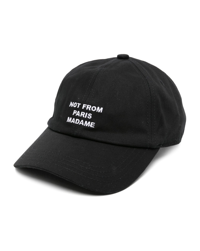[DROLE DE MONSIEUR] Cap SS26 PERMCP151CO138BL