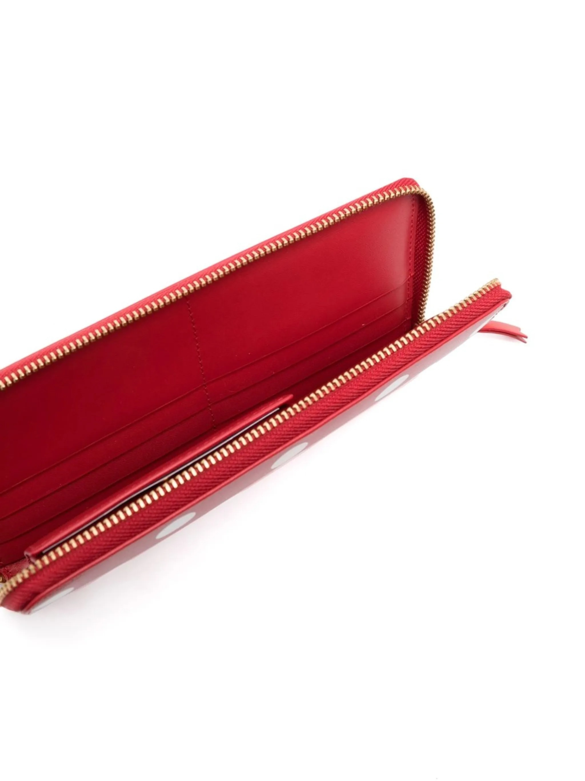 [COMME DES GARCONS WALLET] Wallet SS26 SA0110PD