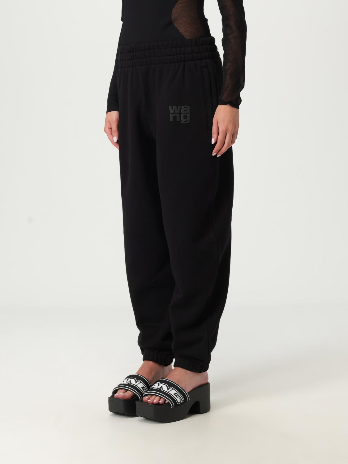 [T BY ALEXANDER WANG] Trousers SS26 4CC3244399 001