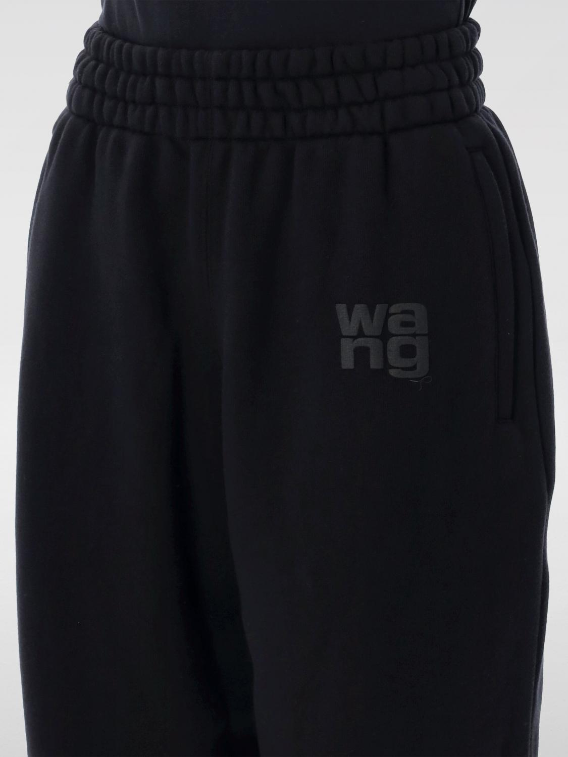 [T BY ALEXANDER WANG] Trousers SS26 4CC3244399 001