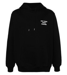 [DROLE DE MONSIEUR] Hoodie SS26 PERMHO162CO127BL