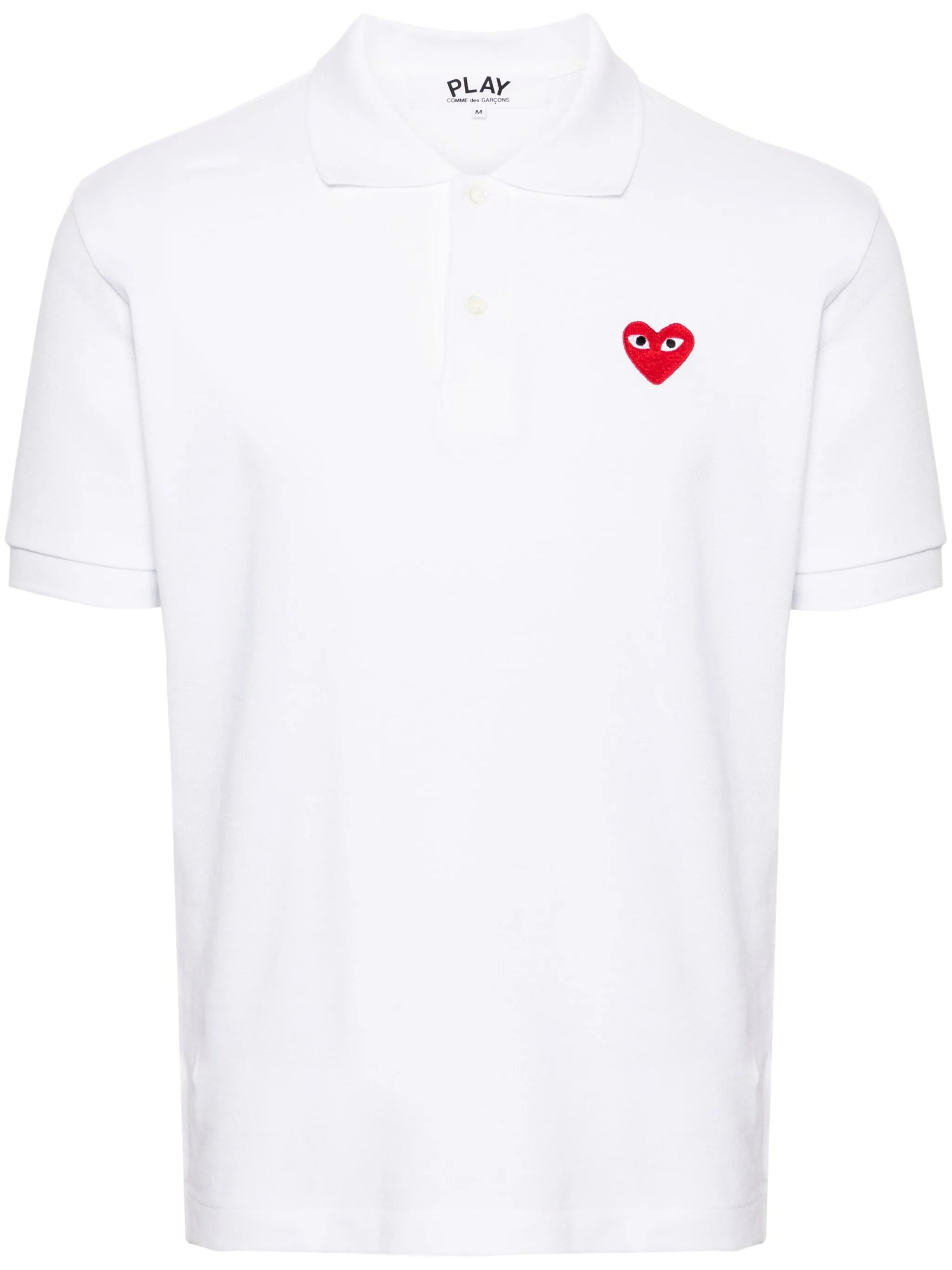 [COMME DES GARCONS PLAY] T-shirts Short Sleeve SS26 AXT006051