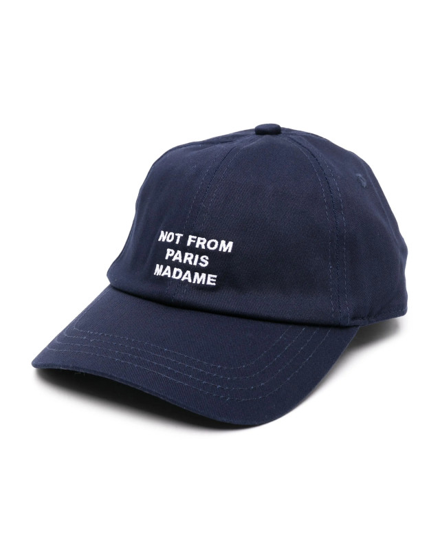 [DROLE DE MONSIEUR] Cap SS26 PERMCP151CO138NY