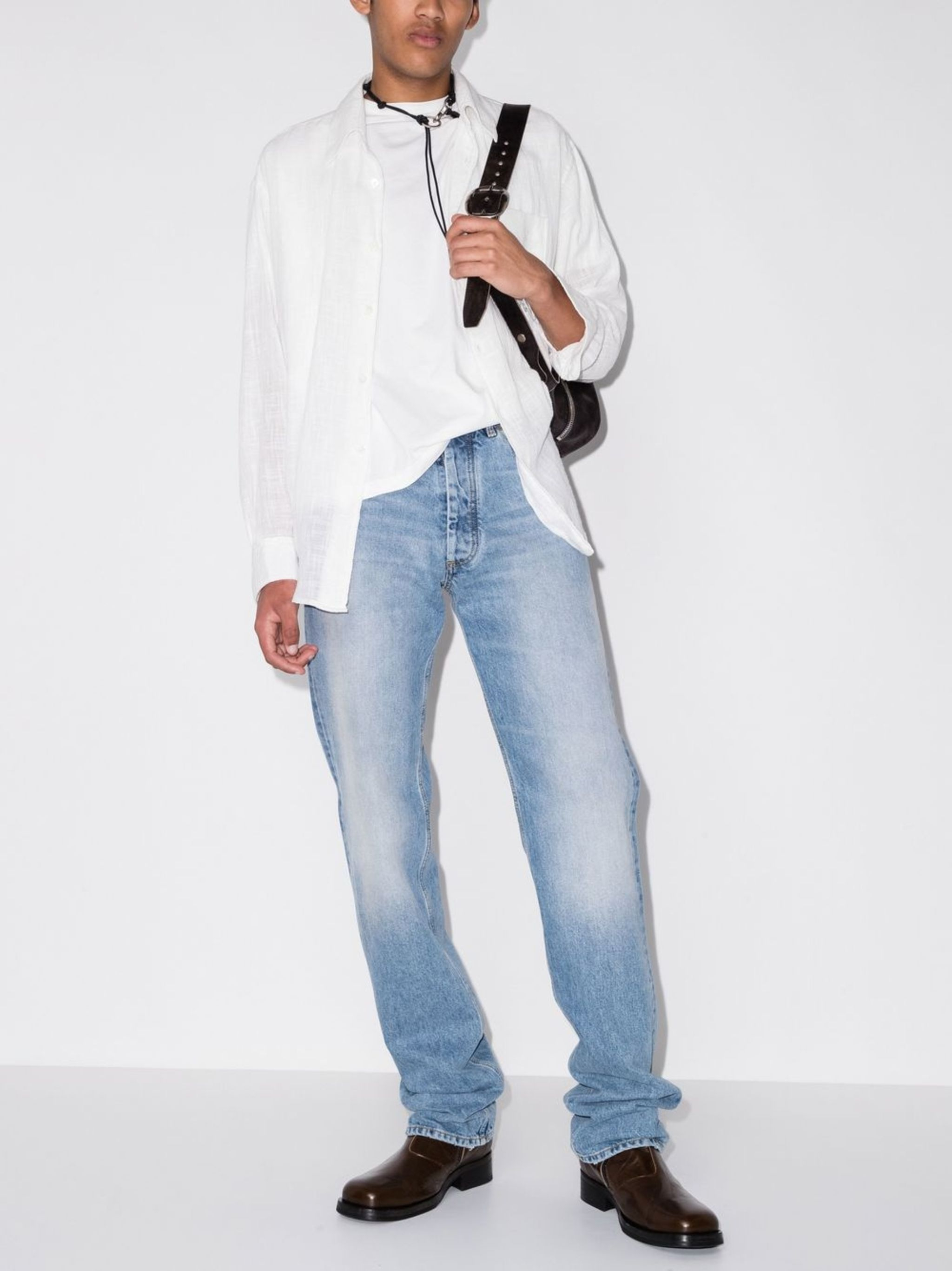 [Our Legacy] T-shirts Short Sleeve SS26 M2206NW