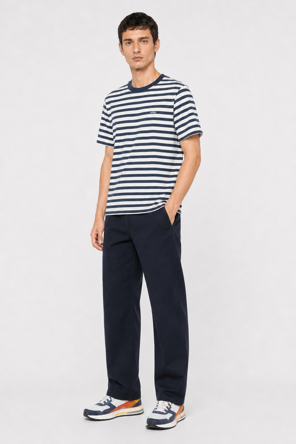 [A.P.C.] T-shirts Short Sleeve SS26 COHBZM26419