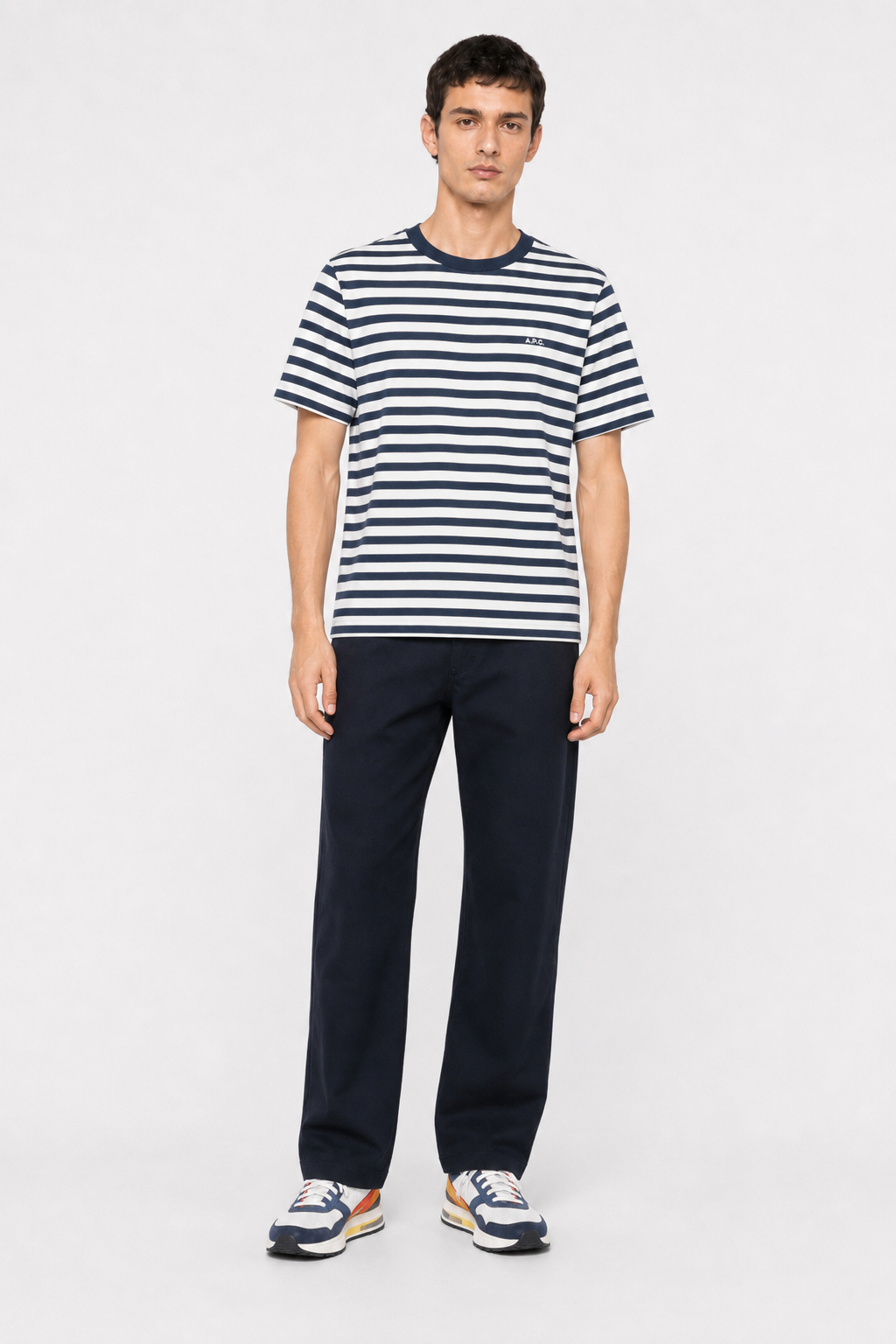 [A.P.C.] T-shirts Short Sleeve SS26 COHBZM26419