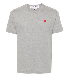 [COMME DES GARCONS PLAY] T-shirts Short Sleeve SS26 AXT306051