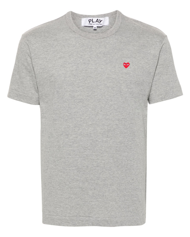 [COMME DES GARCONS PLAY] T-shirts Short Sleeve SS26 AXT306051