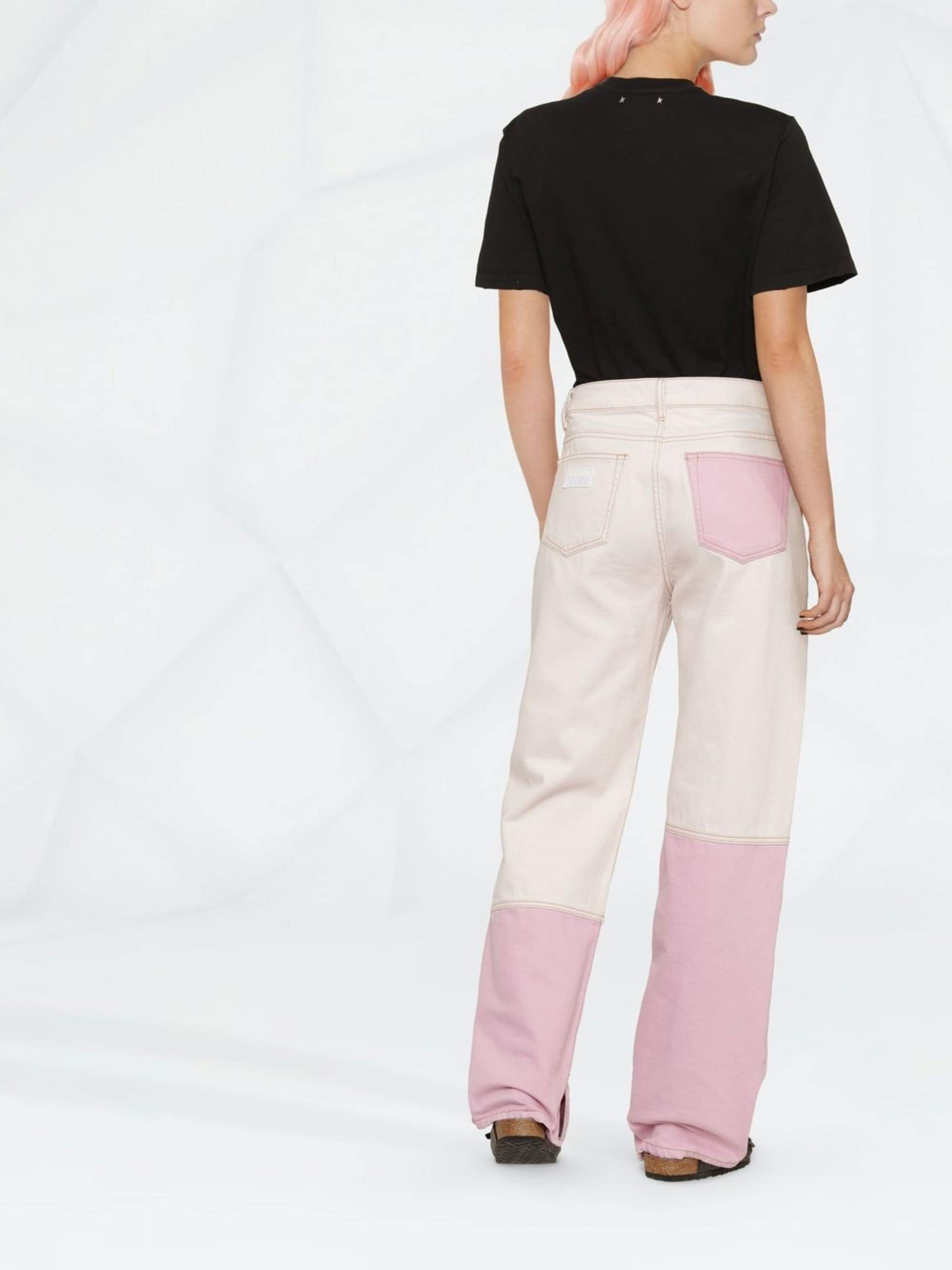 [Golden Goose] T-shirts Short Sleeve SS26 GWP01220P00063790292