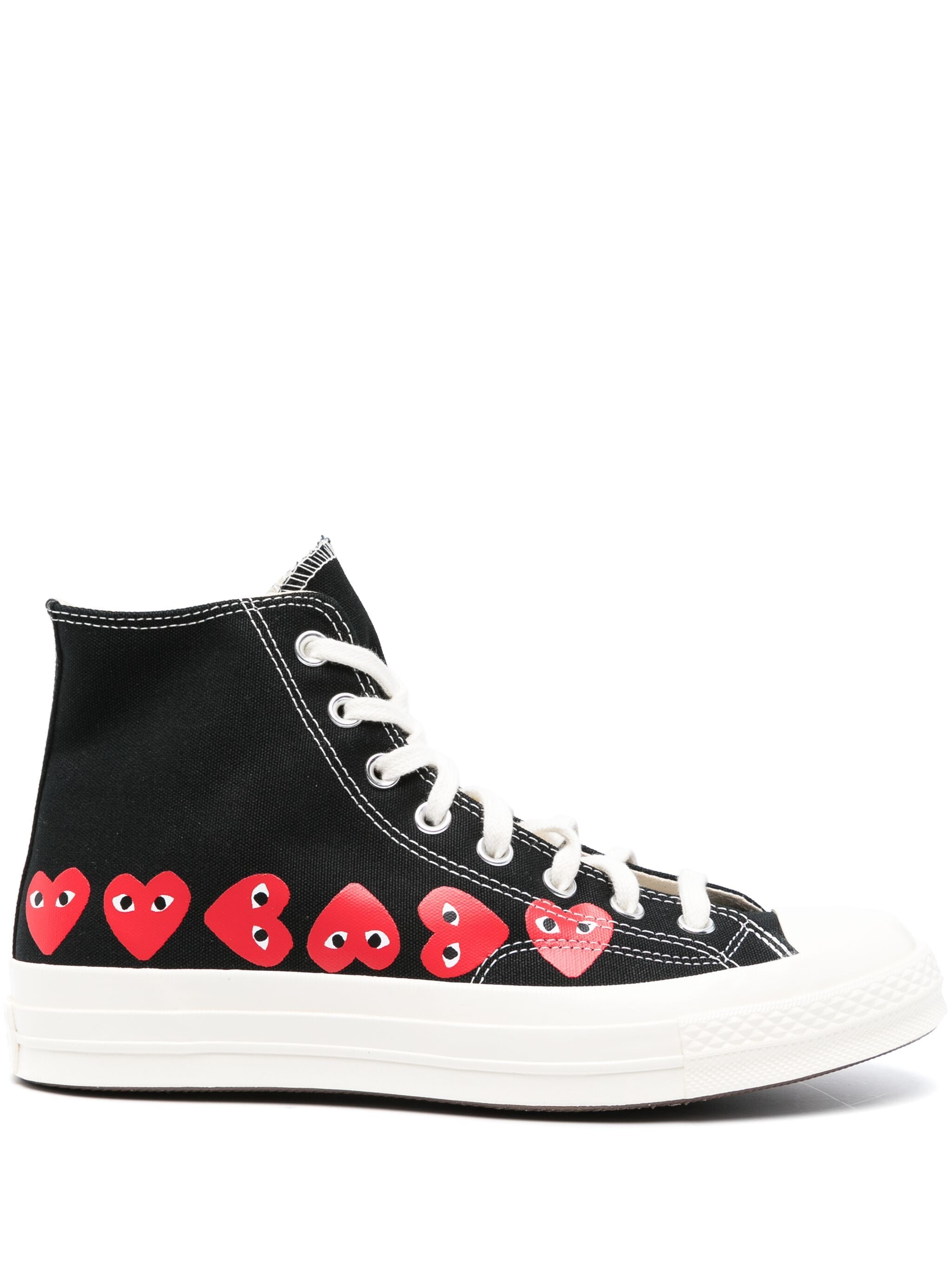 [COMME DES GARCONS PLAY CONVERSE] Sneakers SS26 AZK127001