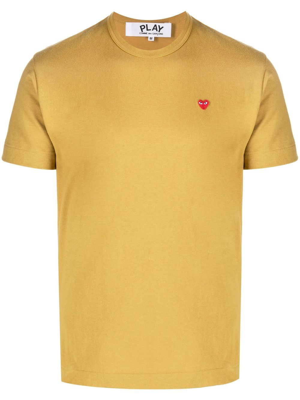 [COMME DES GARCONS PLAY] T-shirts Short Sleeve SS26 AXT314051