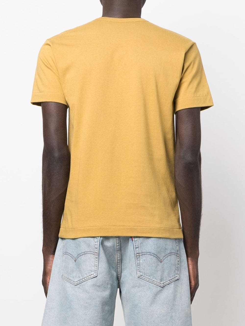 [COMME DES GARCONS PLAY] T-shirts Short Sleeve SS26 AXT314051