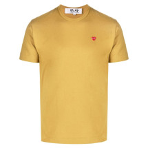 [COMME DES GARCONS PLAY] T-shirts Short Sleeve SS26 AXT314051