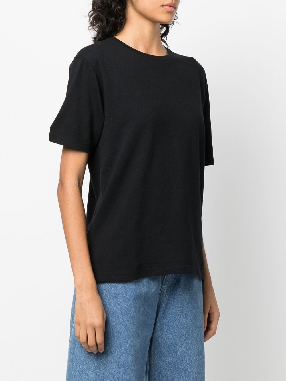 [KHAITE] T-shirts Short Sleeve SS26 2196138