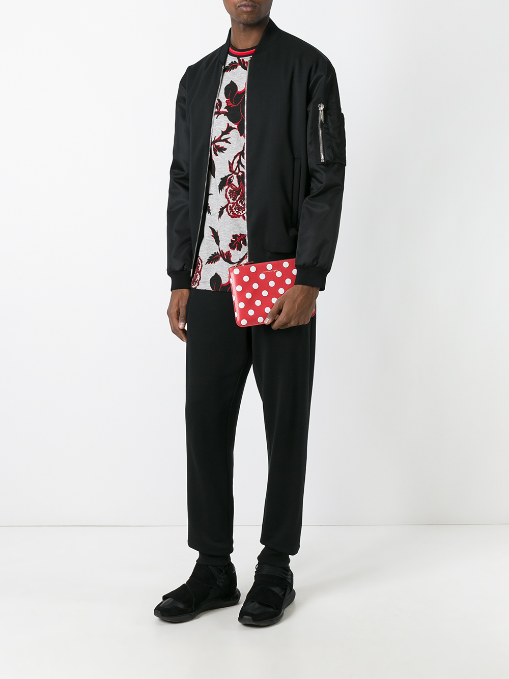 [COMME DES GARCONS WALLET] Wallet SS26 SA5100PD