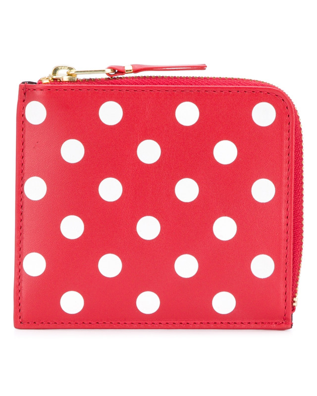 [COMME DES GARCONS WALLET] Wallet SS26 SA3100PD