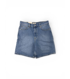 [Selected] Shorts SS26 16100124-LIGHTBLUEDENIM
