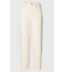 [Selected] Jeans SS26 16100266-EGRET