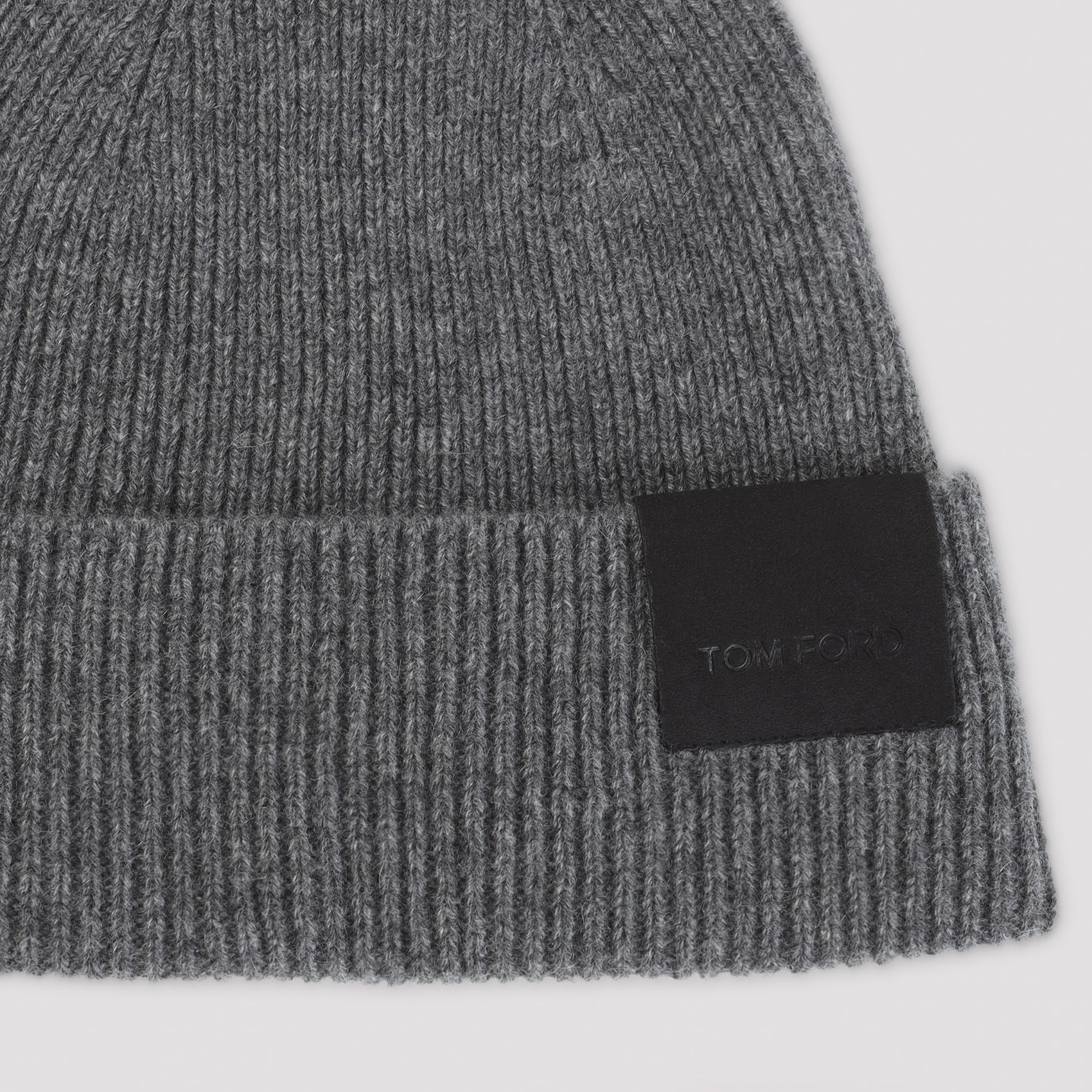 [Tom Ford] Beanie FW26 KHR008.YMK137