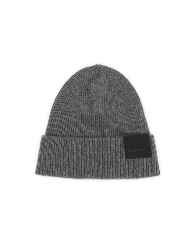 [Tom Ford] Beanie FW26 KHR008.YMK137