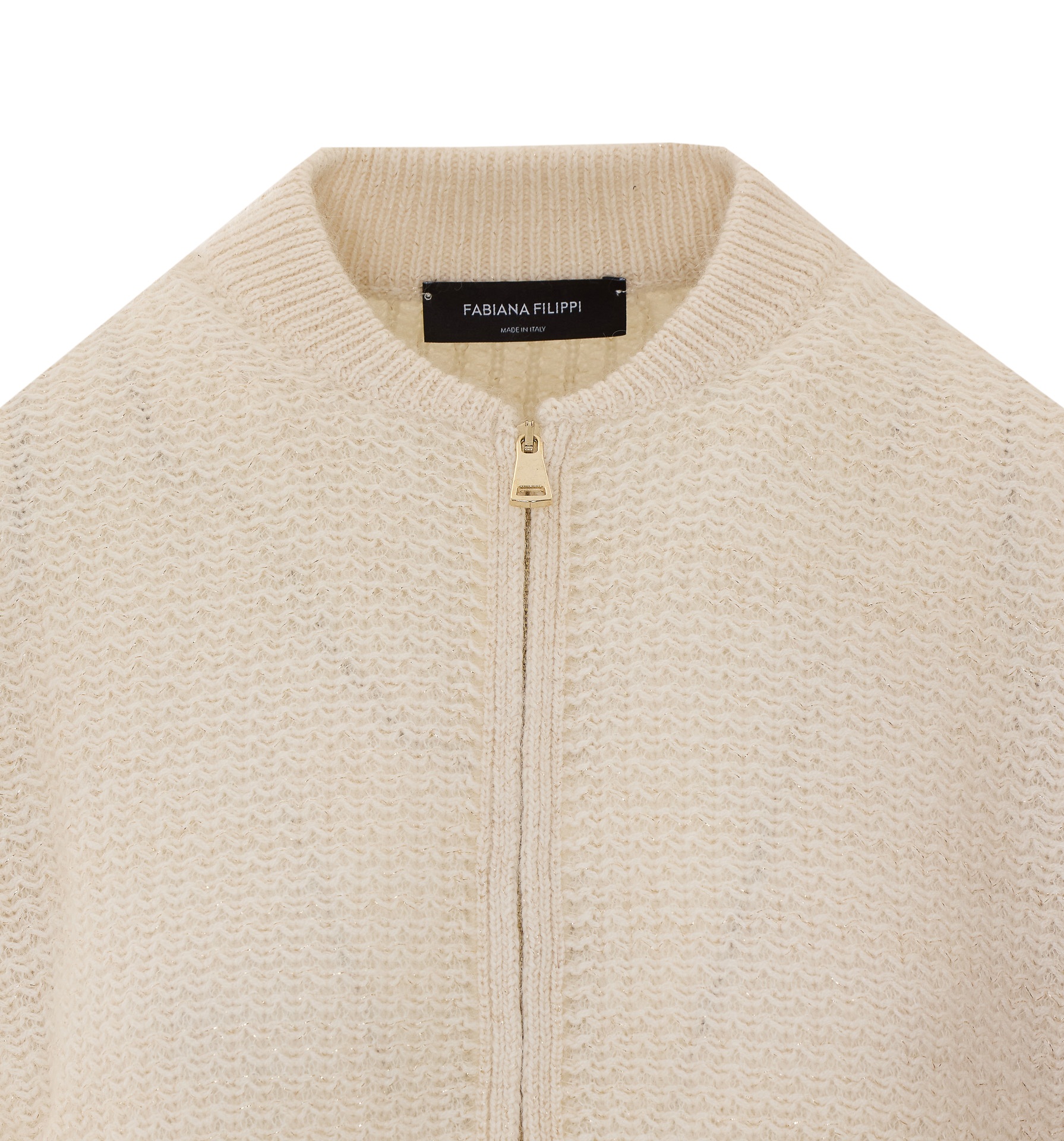[Fabiana Filippi] Cardigan FW26 MAD216F163M27225