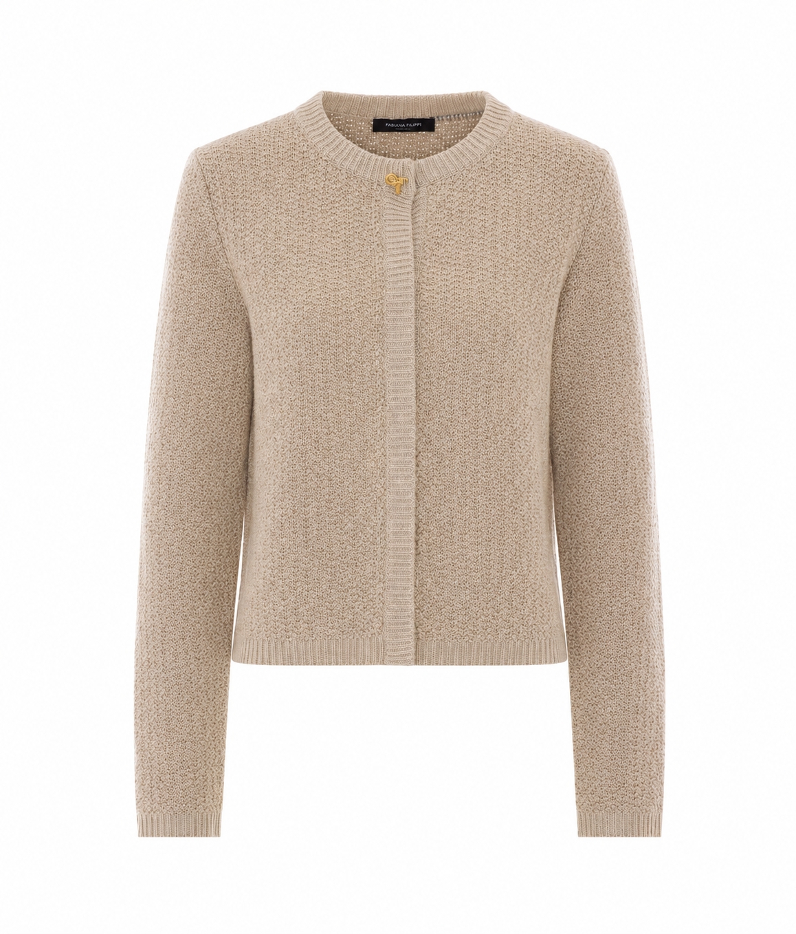 [Fabiana Filippi] Cardigan FW26 MAD216F379M3270167