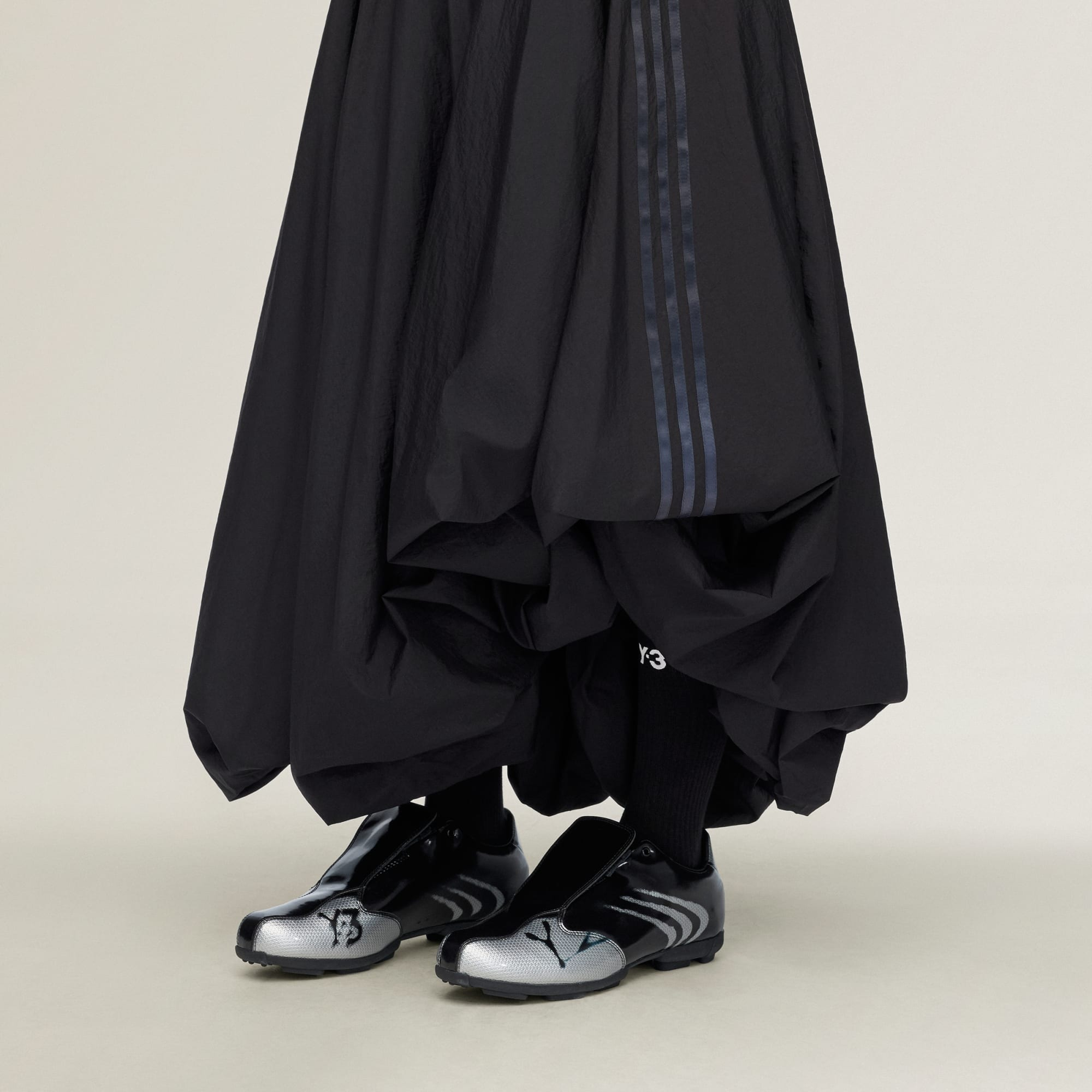 [Y-3] Long skirt FW26 KY8598