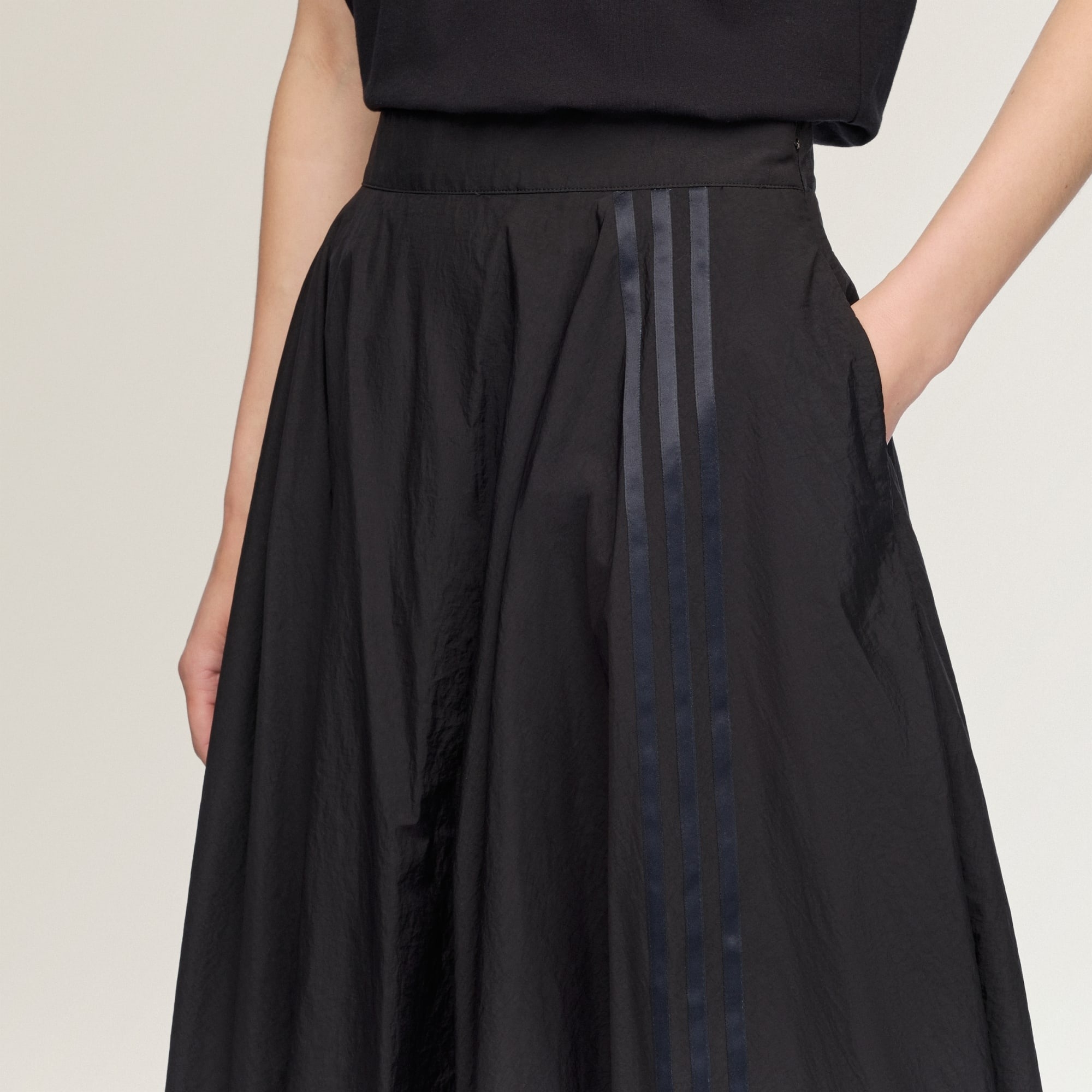 [Y-3] Long skirt FW26 KY8598