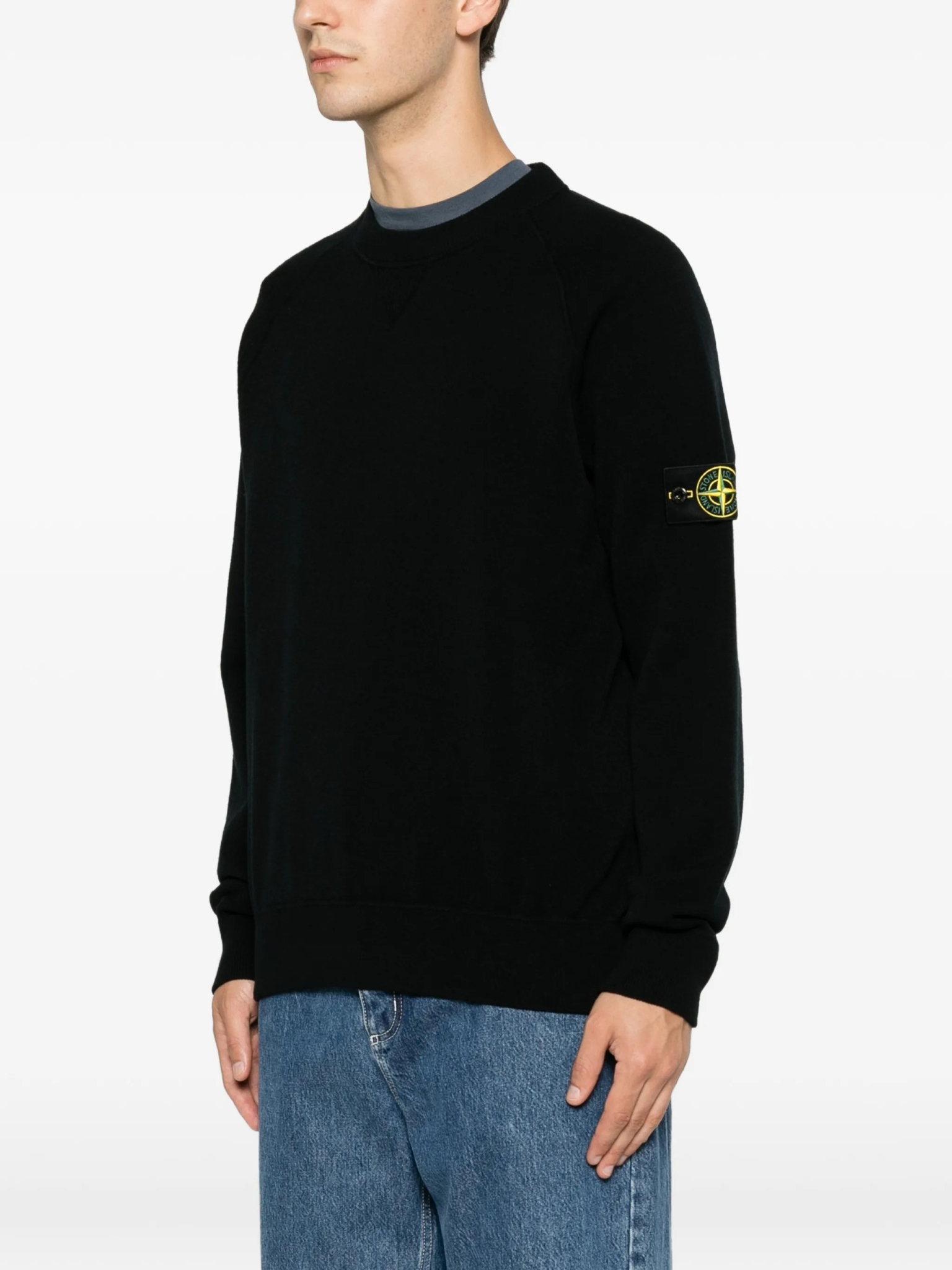 [Stone Island] Knitwear FW26 L2S155100020S01A1