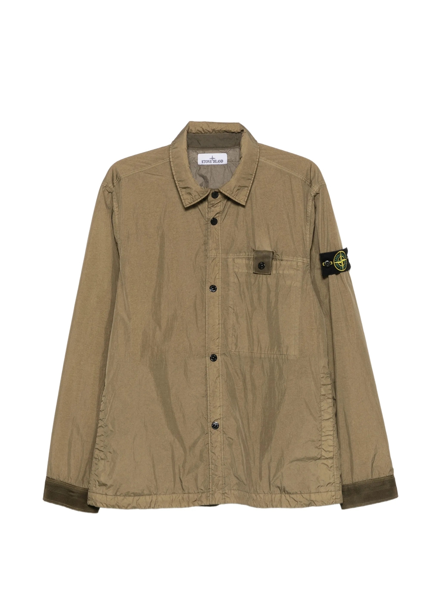 [Stone Island] Casual Jacket FW26 L2S15Q100022S0A23