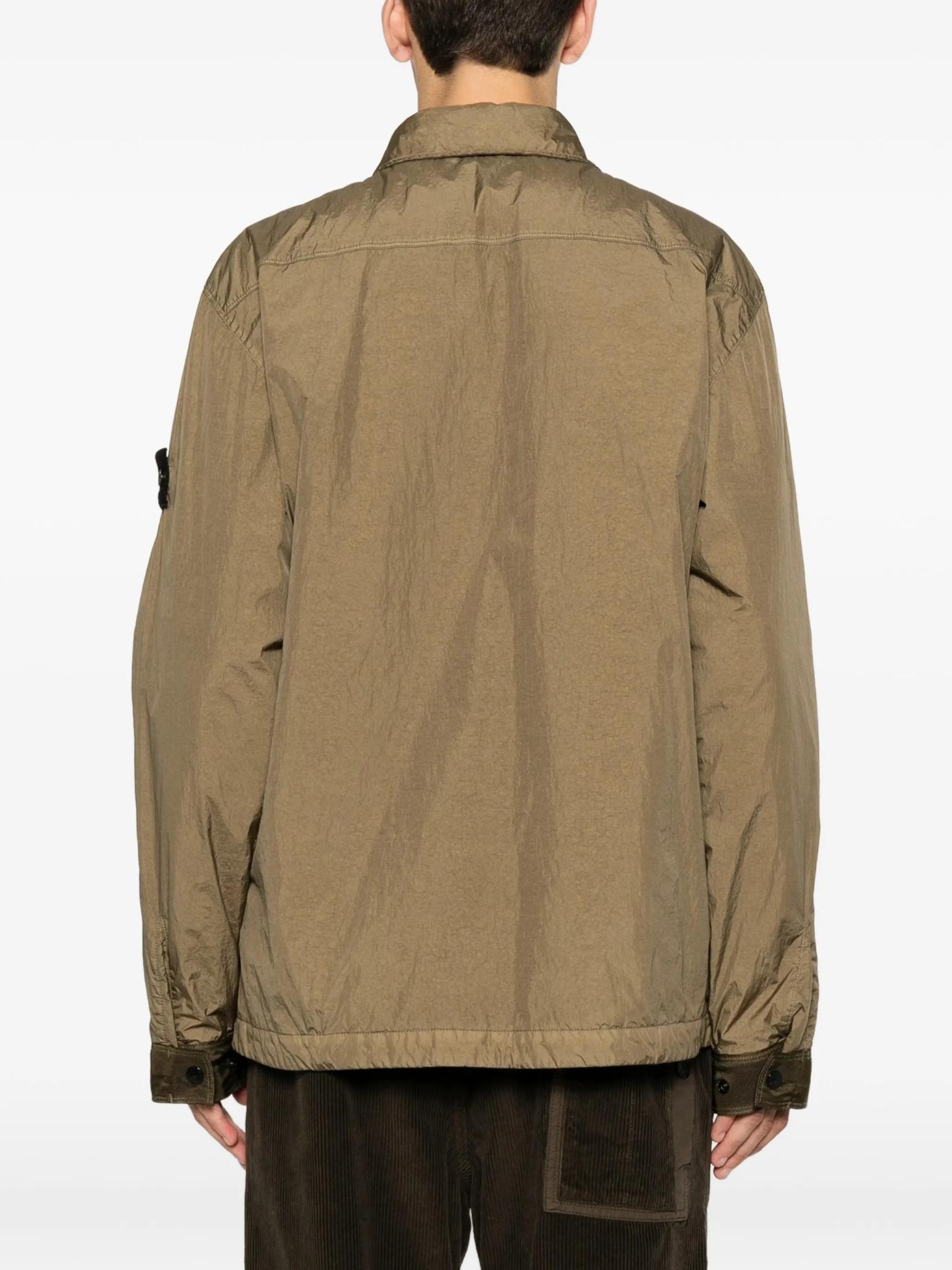[Stone Island] Casual Jacket FW26 L2S15Q100022S0A23