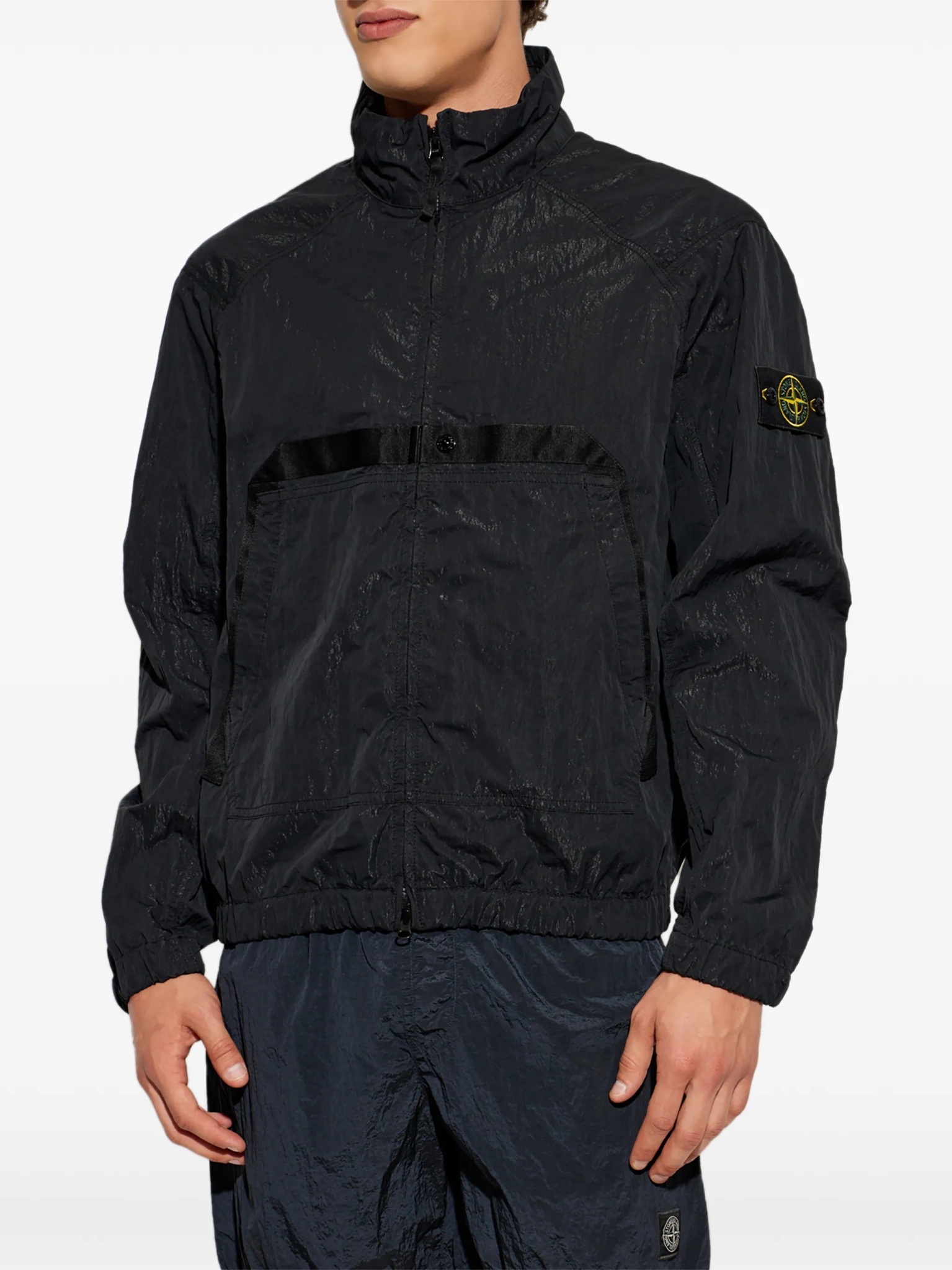 [Stone Island] Casual Jacket FW26 L2S15Q100009S0405