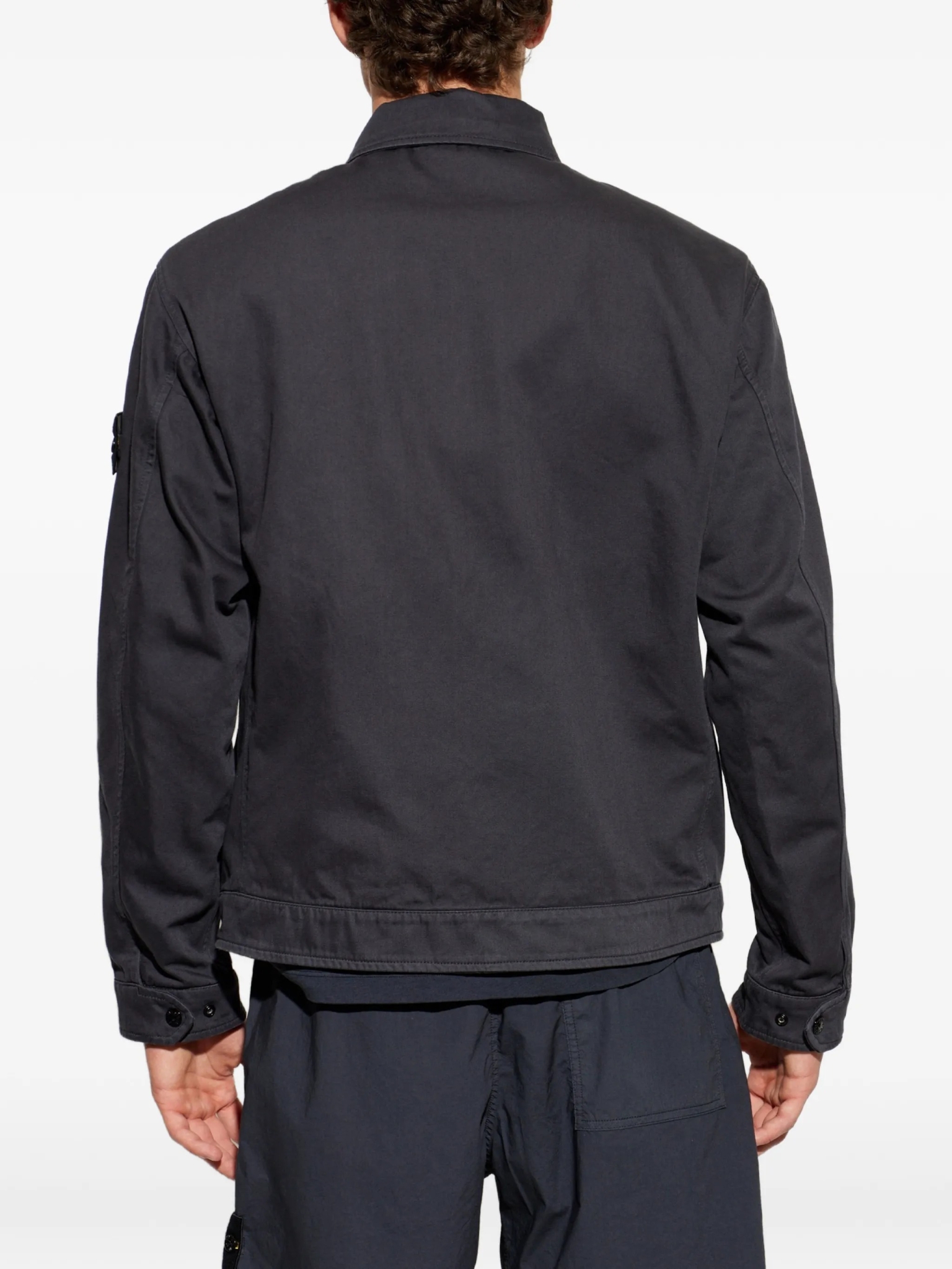[Stone Island] Casual Jacket FW26 L2S15Q100003S0404