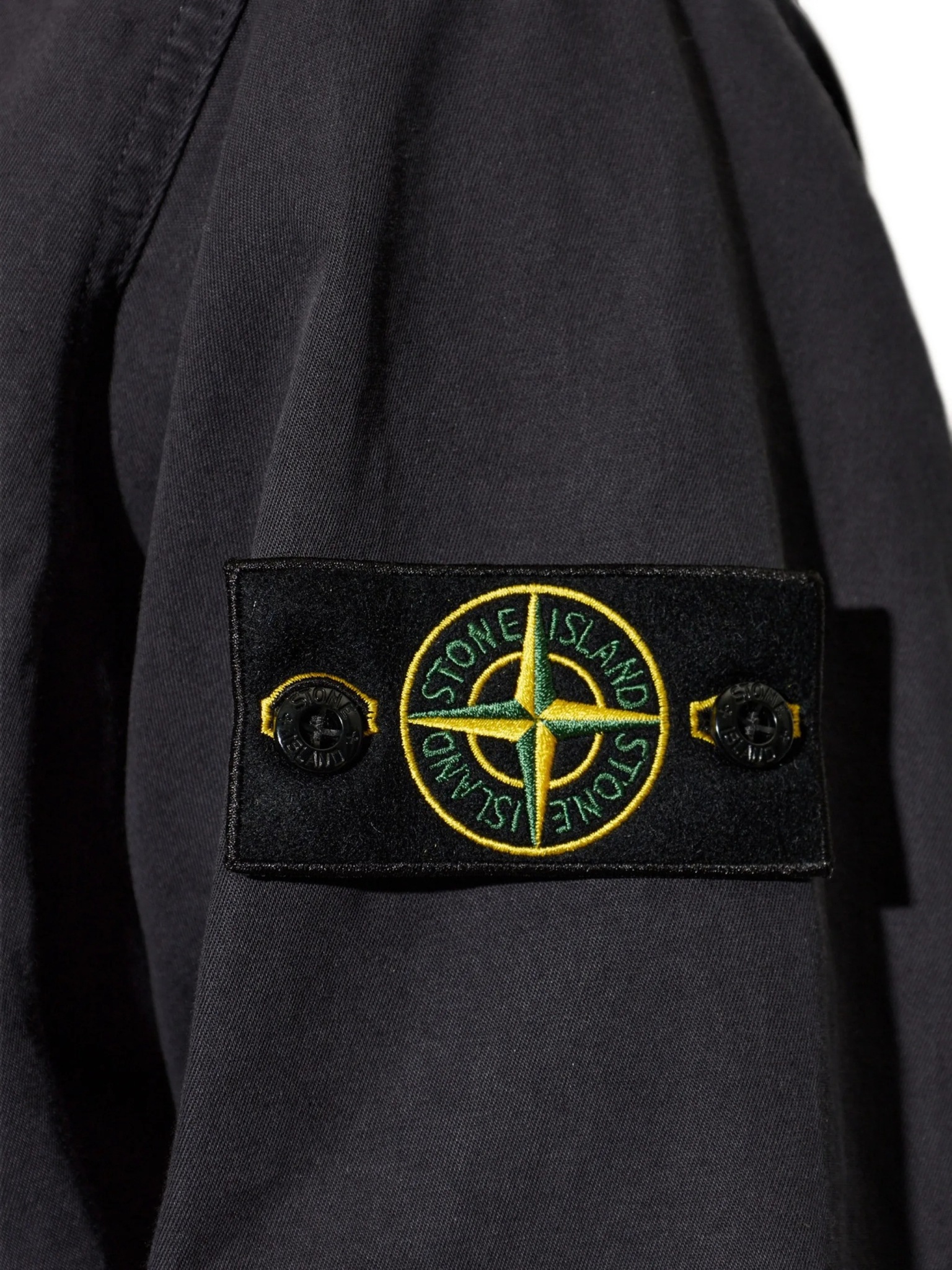 [Stone Island] Casual Jacket FW26 L2S15Q100003S0404