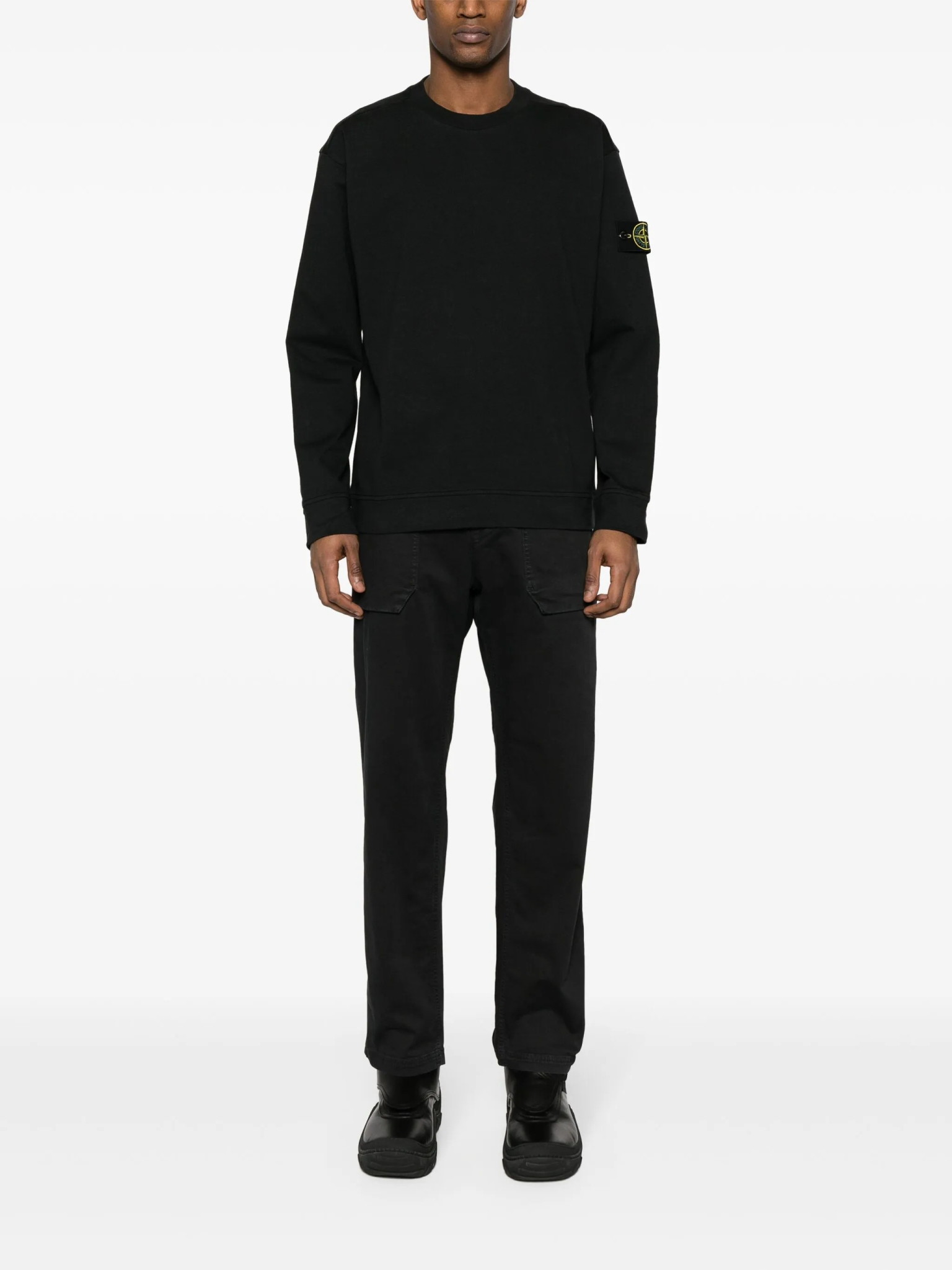 [Stone Island] Sweatshirt FW26 L2S156100057S0B50