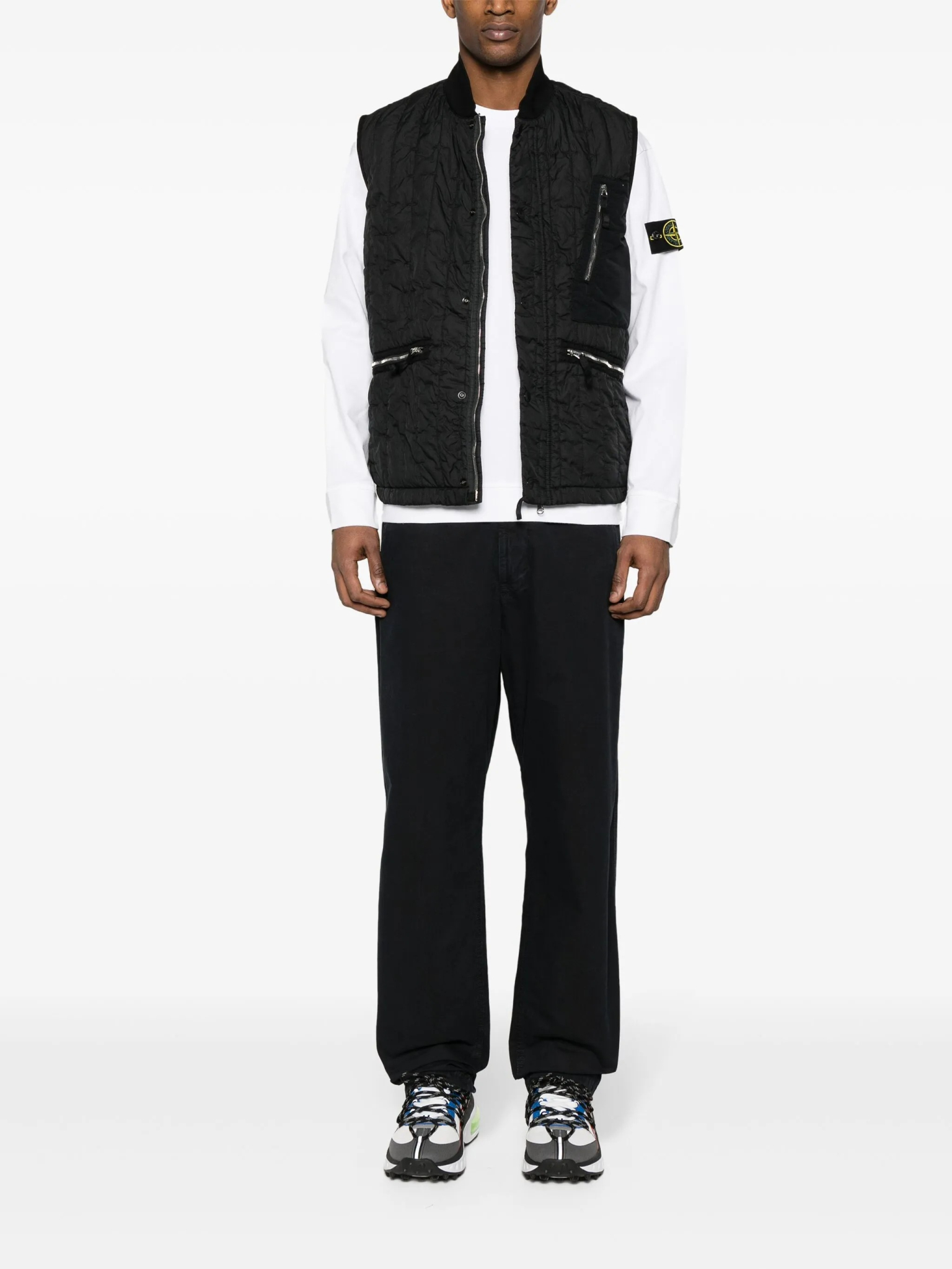 [Stone Island] Sweatshirt FW26 L2S156100057S0B50