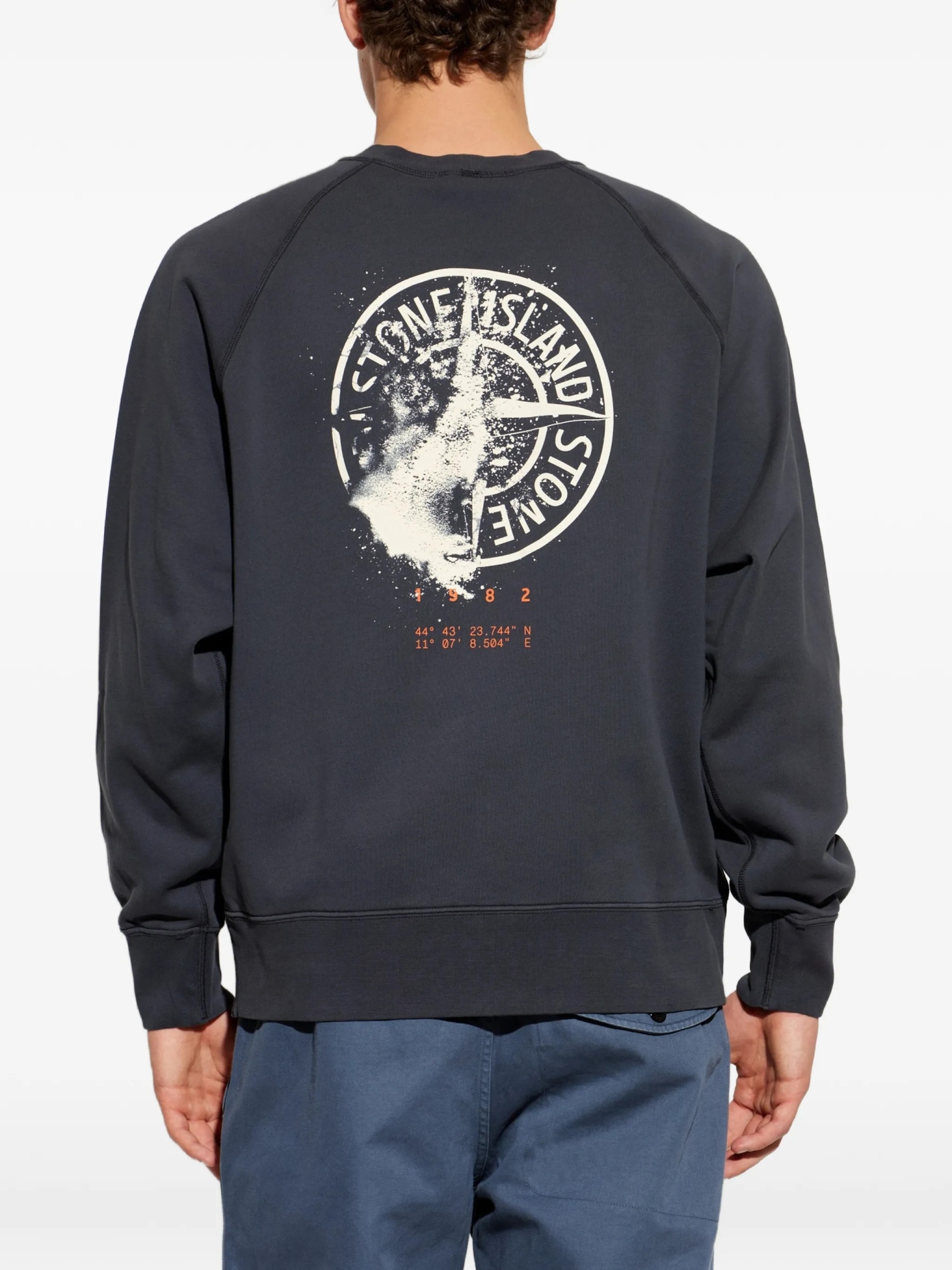 [Stone Island] Sweatshirt FW26 L2S156100008S0466