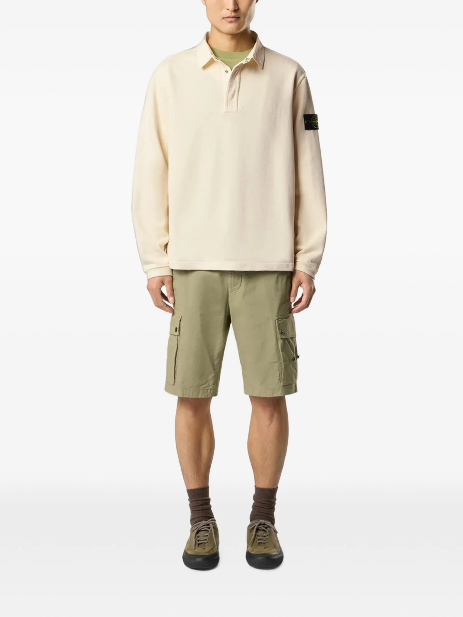 [Stone Island] Sweatshirt FW26 L2S156100001S0406