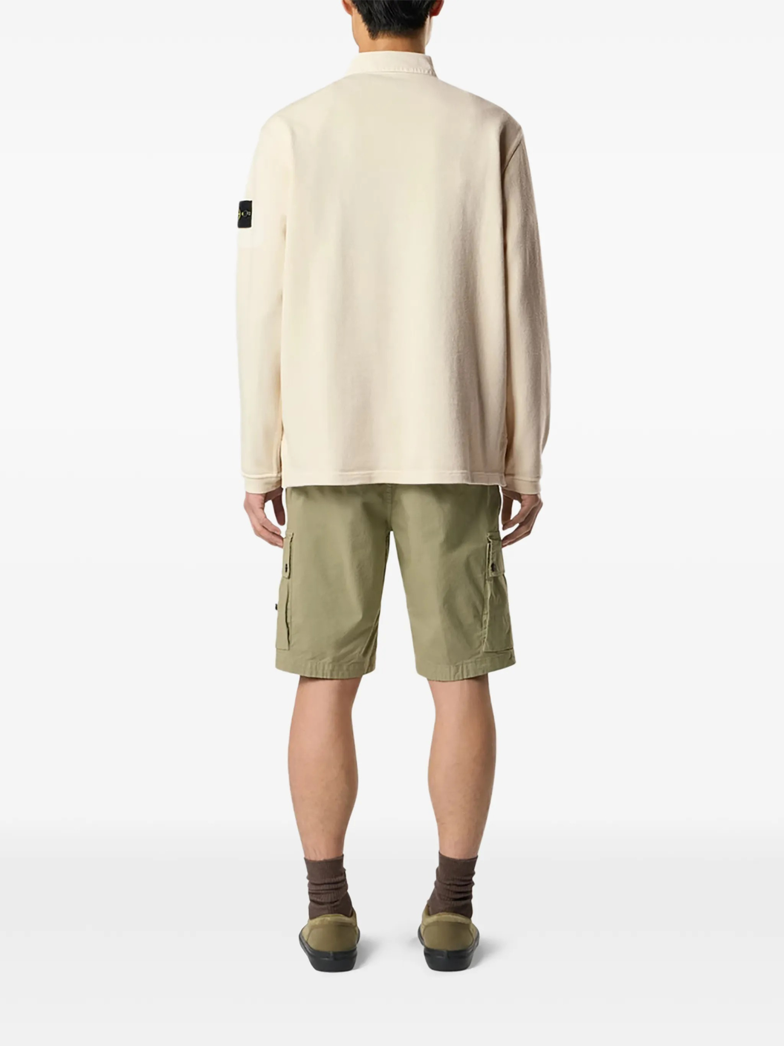[Stone Island] Sweatshirt FW26 L2S156100001S0406