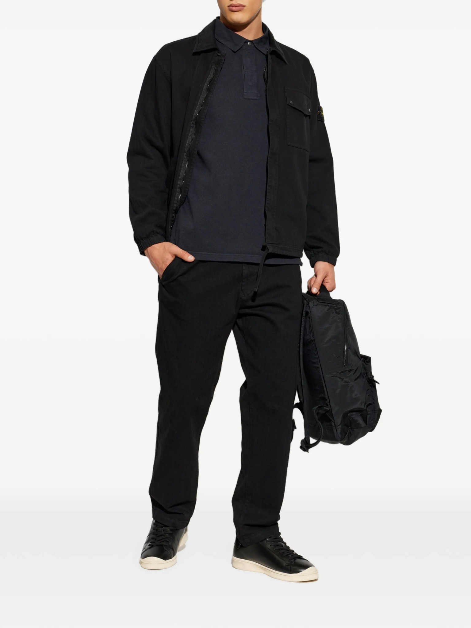 [Stone Island] Sweatshirt FW26 L2S156100001S0406