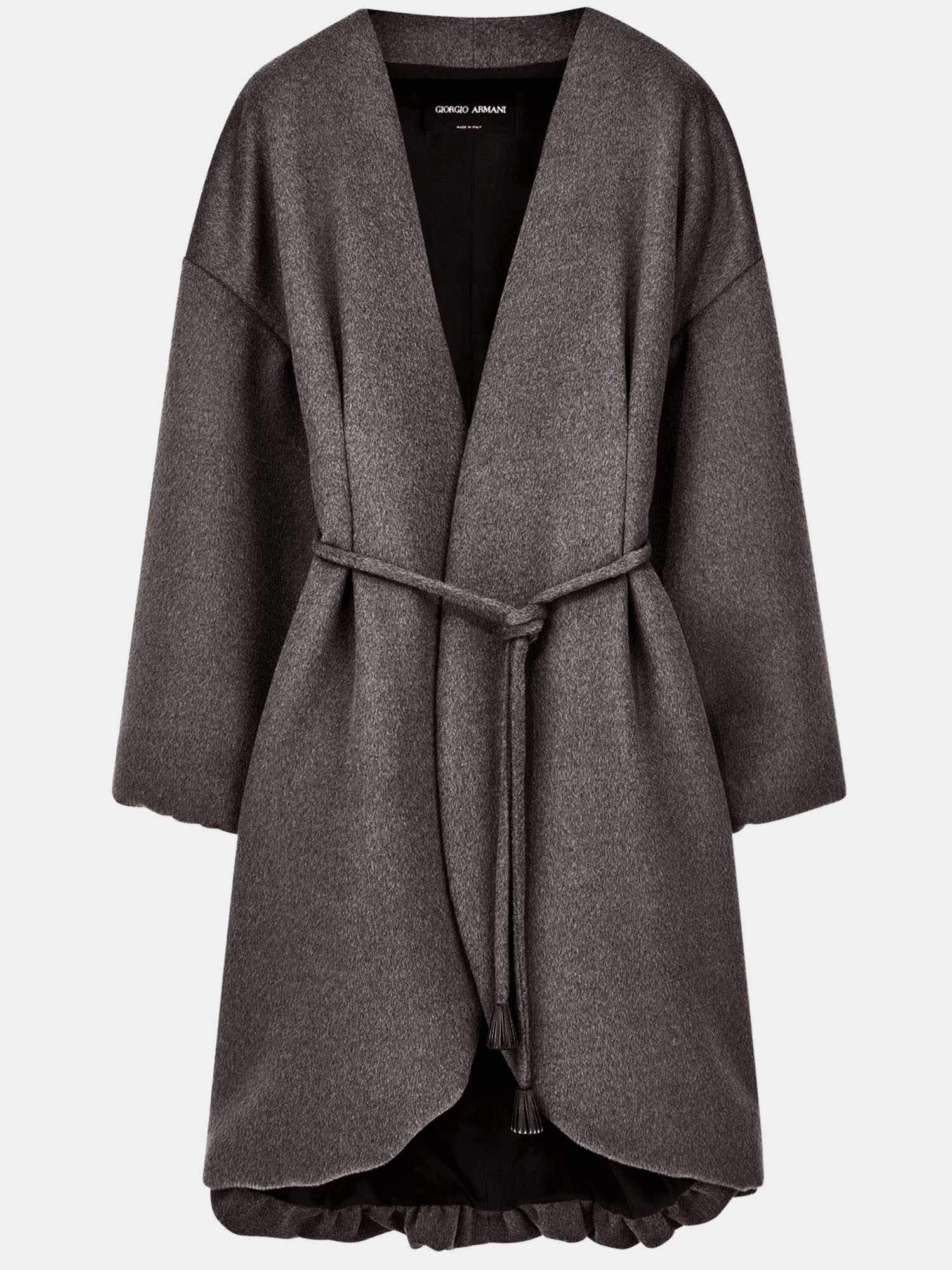 [Giorgio Armani] Coat FW26 GW003442TE21755U8099