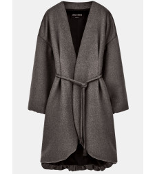 [Giorgio Armani] Coat FW26 GW003442TE21755U8099