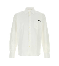 [Prada] Shirts Long Sleeve FW26 UCN719SOOO19S1 F0009
