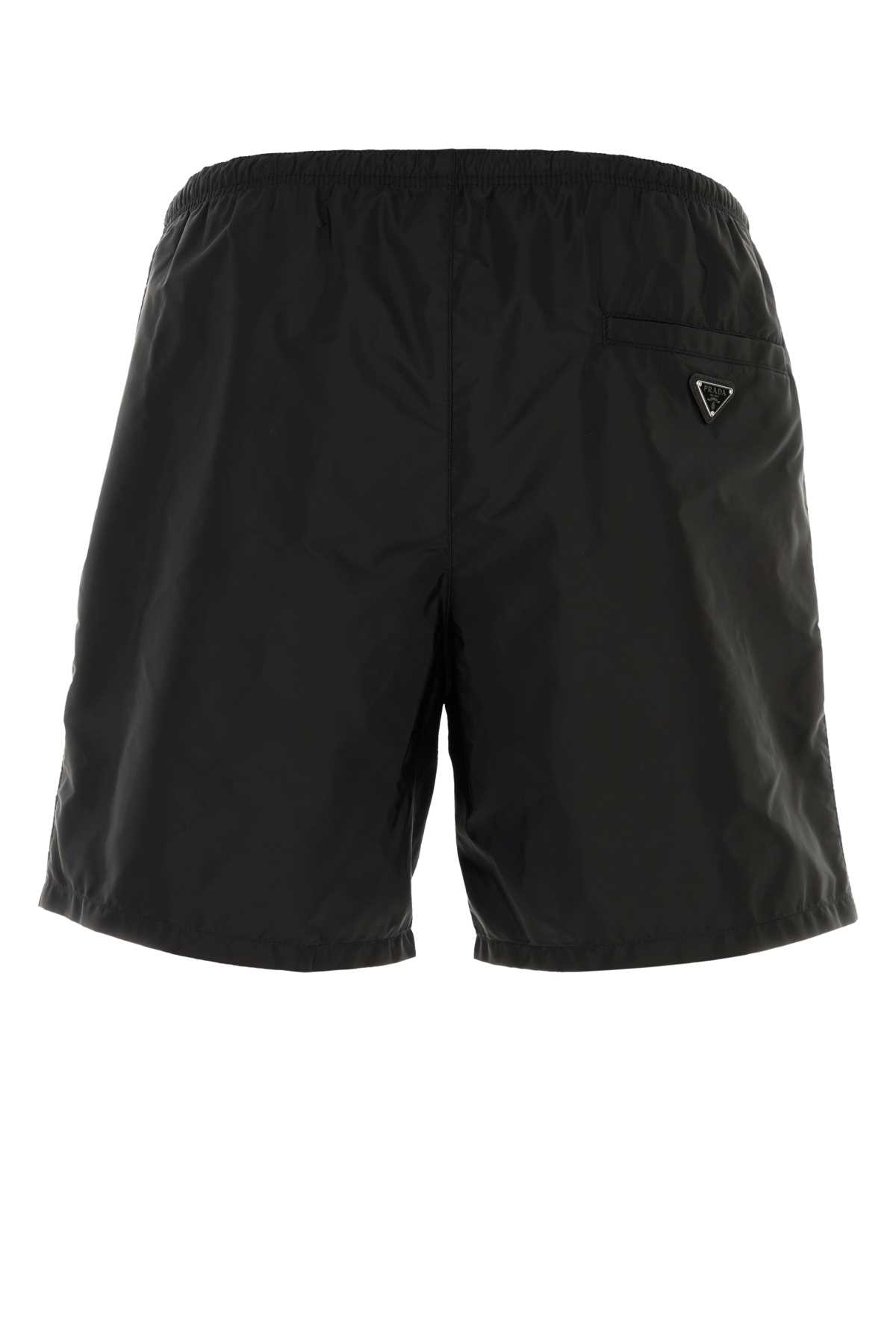 [Prada] Swim Pants FW26 UB333SOOO1WQ9 F0002