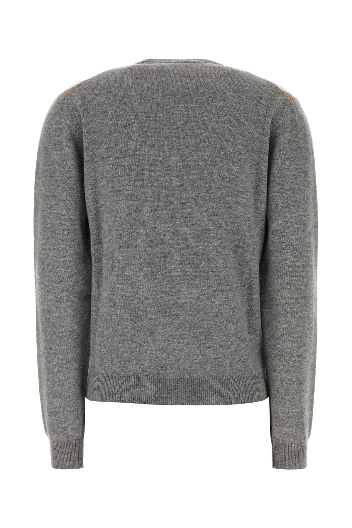 [Prada] Knitwear FW26 P24G3QSOOO6519 F0LPX