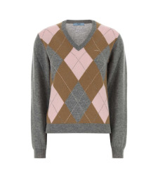 [Prada] Knitwear FW26 P24G3QSOOO6519 F0LPX